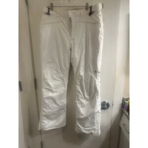 White Columbia Vertex Women’s Ski Pants circa 2005. Sz L